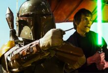 Star Wars Actualiza la Rivalidad Entre Luke Skywalker y Boba Fett con un Nuevo Combate Épico en Galaxy’s Edge