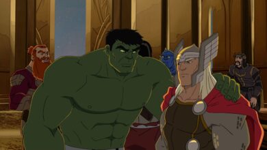 10 Series Animadas de Marvel que el Tiempo Olvidó y Merecen un Revisión