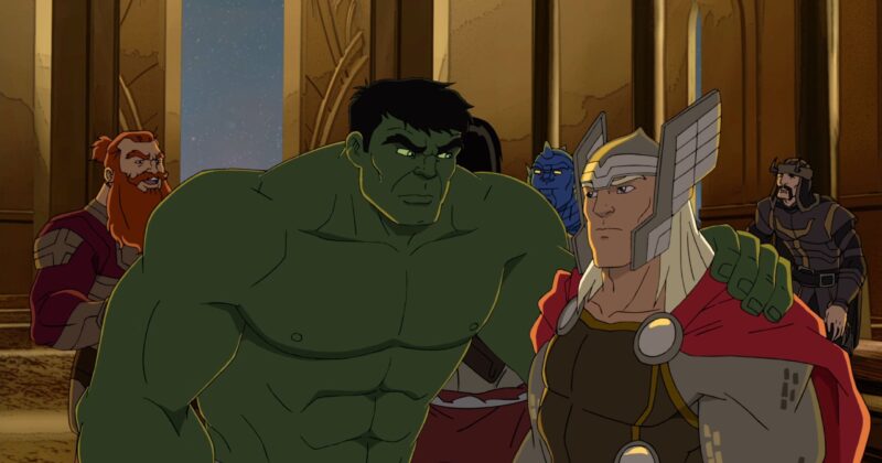 10 Series Animadas de Marvel que el Tiempo Olvidó y Merecen un Revisión