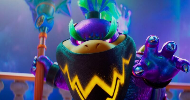 Super Mario Sunshine y su papel clave en la derrota de Bowser Jr. en la película Super Mario Galaxy