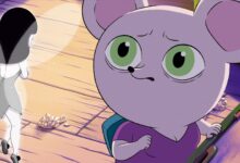 Decorado: La Hada de la Depresión Debuta en una Impactante Escena de la Nueva Película Animada