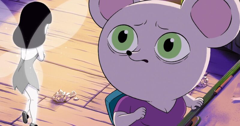 Decorado: La Hada de la Depresión Debuta en una Impactante Escena de la Nueva Película Animada