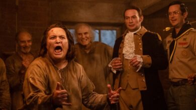 Revelaciones Impactantes del Final de la Temporada 5 de Ghosts: El Origen de Nancy y el Destino de Pete