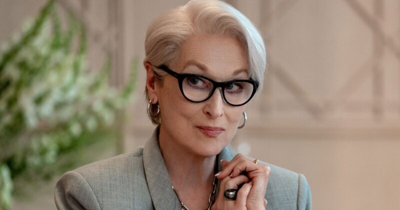 El Regreso de Meryl Streep a El Diablo Viste a la Moda: La Nueva Visión que Convenció a una Leyenda
