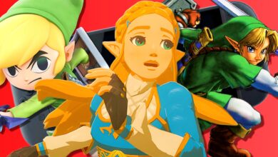 El fin de una era histórica para Nintendo y La Leyenda de Zelda con la retirada de Takashi Tezuka