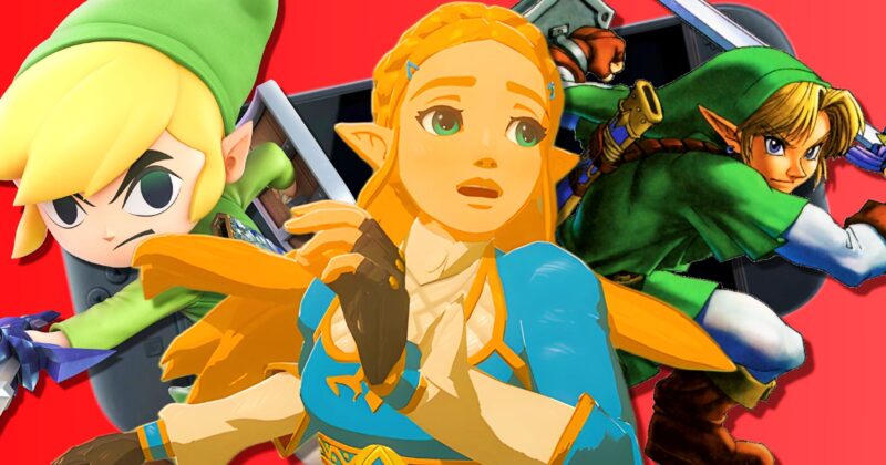 El fin de una era histórica para Nintendo y La Leyenda de Zelda con la retirada de Takashi Tezuka
