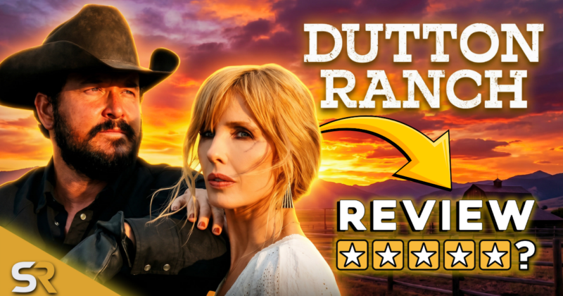 Dutton Ranch: El nuevo drama neowestern que redefine Yellowstone con personajes profundos y menos caos