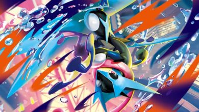 Mega Greninja ex Premium Collection: La nueva joya del Pokémon TCG para coleccionistas y jugadores