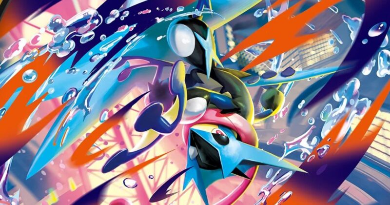 Mega Greninja ex Premium Collection: La nueva joya del Pokémon TCG para coleccionistas y jugadores