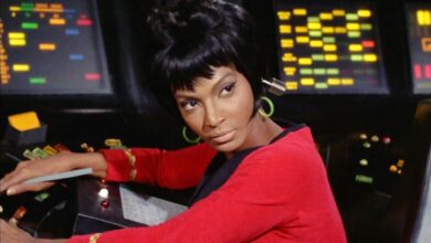 Star Trek al fin alcanza la profundidad de Battlestar Galactica con la evolución del personaje de Uhura