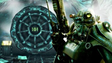 Las Vaults de Fallout 3: Un Viaje Profundo por Cada Refugio Subterráneo y sus Oscuros Secretos