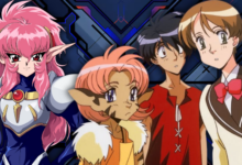 The Vision of Escaflowne: El Mecha que Redefinió el Género Isekai en el Anime