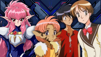 The Vision of Escaflowne: El Mecha que Redefinió el Género Isekai en el Anime