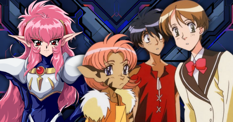 The Vision of Escaflowne: El Mecha que Redefinió el Género Isekai en el Anime