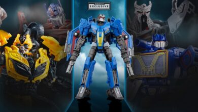 Hasbro anuncia una nueva generación de figuras Transformers de alto detalle para coleccionistas