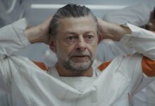 Andy Serkis y su inesperada preocupación al unirse a Andor en el universo Star Wars