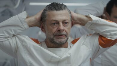 Andy Serkis y su inesperada preocupación al unirse a Andor en el universo Star Wars
