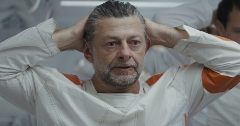 Andy Serkis y su inesperada preocupación al unirse a Andor en el universo Star Wars