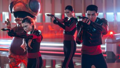 Star Trek: Los destinos profesionales de los cadetes de Starfleet Academy