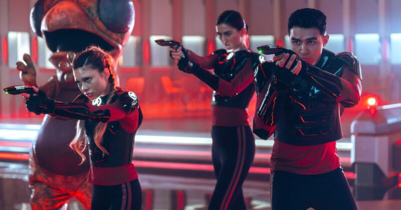 Star Trek: Los destinos profesionales de los cadetes de Starfleet Academy