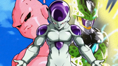 Ranking Dragon Ball’s Most Iconic Villains From Weakest to Strongest