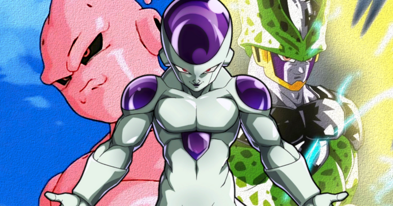 Ranking Dragon Ball’s Most Iconic Villains From Weakest to Strongest