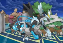 Pokémon Vanta Black: A Fresh and Challenging Journey Through Unova