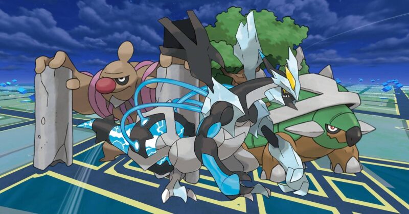 Pokémon Vanta Black: A Fresh and Challenging Journey Through Unova