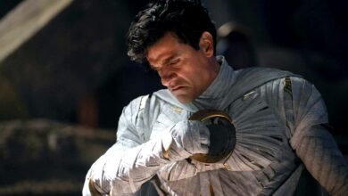 El regreso de Moon Knight al MCU depende de Oscar Isaac y una historia que lo inspire