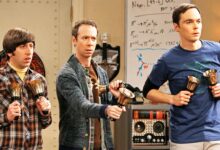 El Regreso de La Teoría del Big Bang: Nueva Serie Secuela y Expansión del Universo de Chuck Lorre