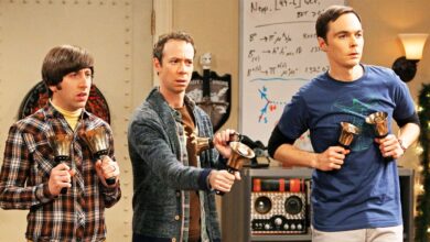 El Regreso de La Teoría del Big Bang: Nueva Serie Secuela y Expansión del Universo de Chuck Lorre