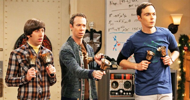 El Regreso de La Teoría del Big Bang: Nueva Serie Secuela y Expansión del Universo de Chuck Lorre