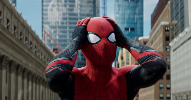 Marvel sorprende con un diseño radicalmente nuevo para Spider-Man en Marvel Rivals