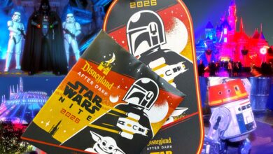 Star Wars Nites y Season of the Force en Disneyland: La Transformación Definitiva de Galaxy’s Edge y Más Sorprendentes Experiencias
