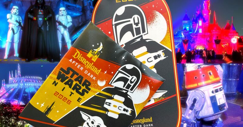 Star Wars Nites y Season of the Force en Disneyland: La Transformación Definitiva de Galaxy’s Edge y Más Sorprendentes Experiencias