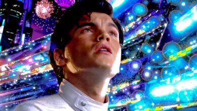 La sorprendente vigencia de Speed Racer: Emile Hirsch reflexiona sobre el legado de un clásico de culto moderno