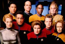 Star Trek: Voyager celebra con documental de lujo y contenido exclusivo en Blu-ray