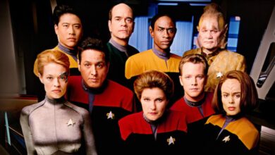Star Trek: Voyager celebra con documental de lujo y contenido exclusivo en Blu-ray