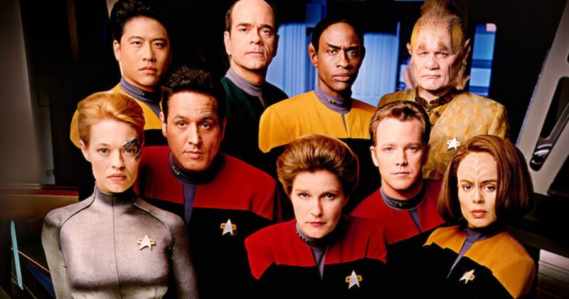 Star Trek: Voyager celebra con documental de lujo y contenido exclusivo en Blu-ray