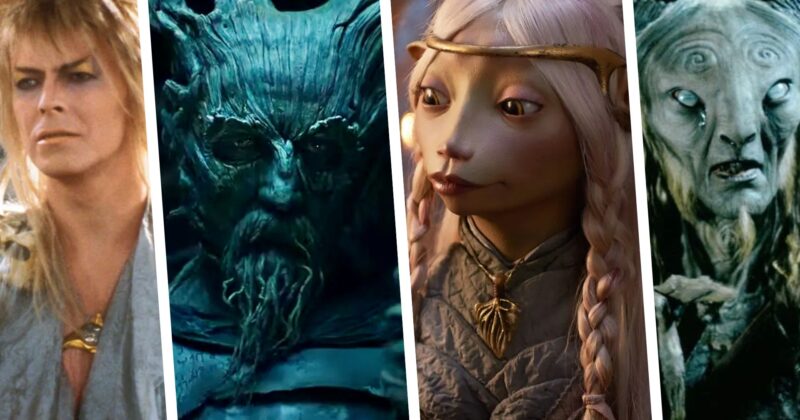 Las 10 películas más icónicas del cine de fantasía oscura que debes conocer