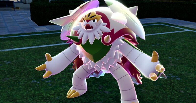 Las 15 Mega Evoluciones Más Poderosas de Pokémon Leyendas: Z-A para Dominar en Combate