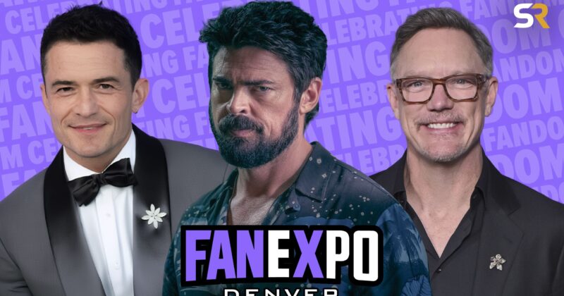 FAN EXPO Denver 2026: Un encuentro imprescindible para fans de series, cine y videojuegos
