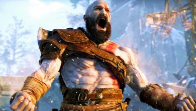 La Impactante Edad Real de Kratos Revelada en God of War Ragnarok