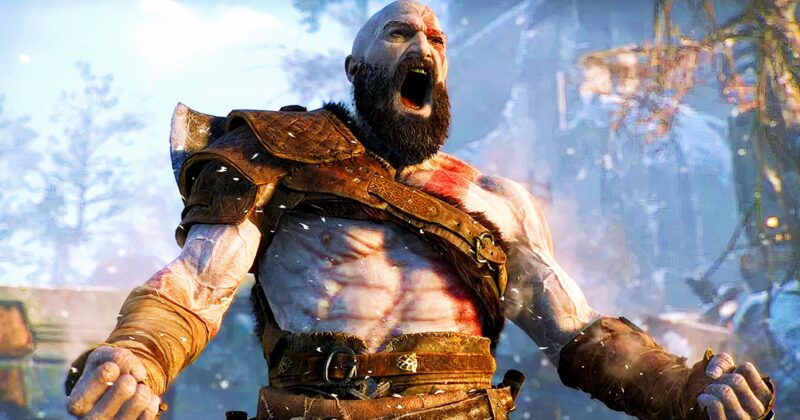 La Impactante Edad Real de Kratos Revelada en God of War Ragnarok