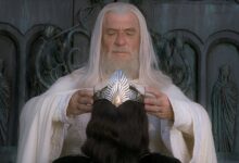 La réplica oficial de La Corona de Gondor vuelve a estar disponible para los fans de El Señor de los Anillos