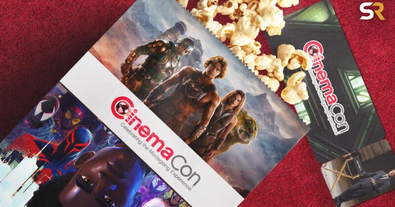 CinemaCon 2026: Todo lo que debes saber sobre paneles, avances y anuncios exclusivos