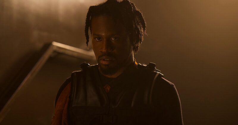 Shameik Moore vuelve con fuerza en One Spoon of Chocolate, el thriller de acción dirigido por RZA