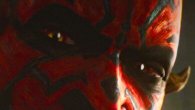 Los 13 Easter Eggs y Referencias Más Impactantes en los Episodios 9 y 10 de Maul - Shadow Lord