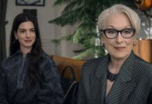 El regreso triunfal de The Devil Wears Prada: un vistazo al esperado regreso de Miranda Priestly y Andy Sachs
