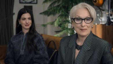 El regreso triunfal de The Devil Wears Prada: un vistazo al esperado regreso de Miranda Priestly y Andy Sachs